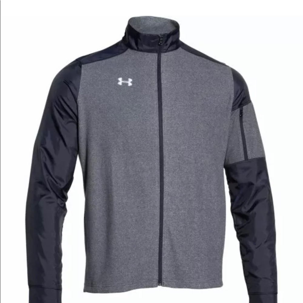 UNDER ARMOUR JACKET (LIKE NEW)